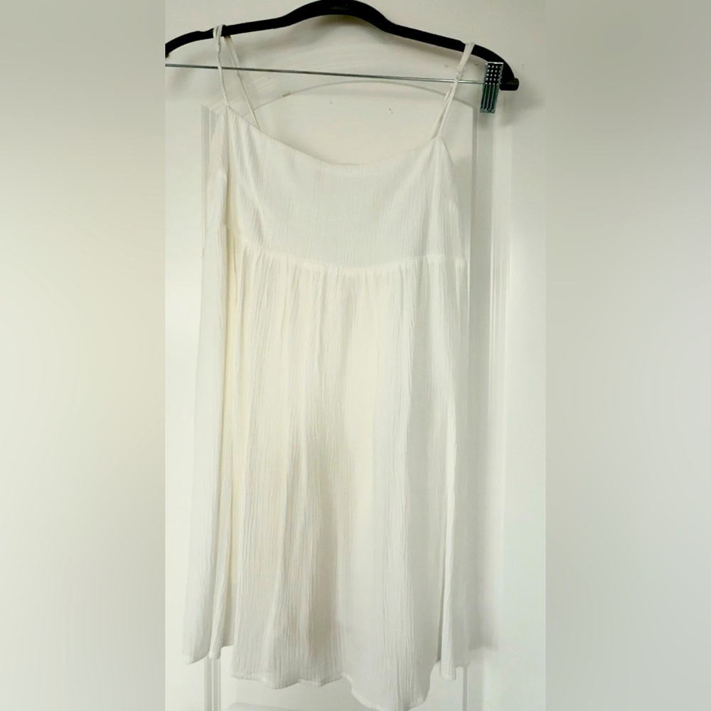 NWT Garage Nola Straight Neck Romper XS